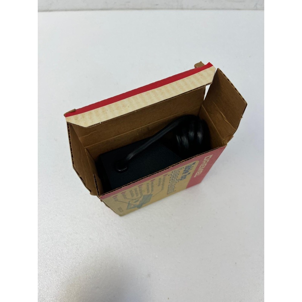 Dremel Model 219 Table Top Speed Control for Moto-Tools Vintage NOS Variable Box - Picture 7 of 10